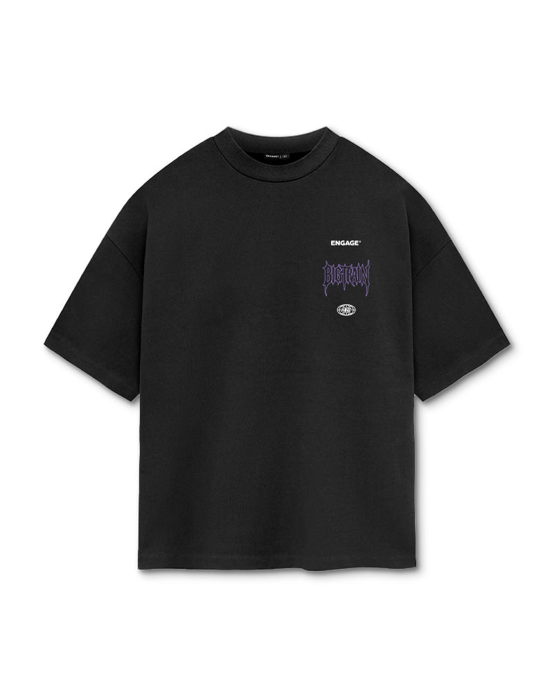 Camiseta grande Tom 'Big Train' Nolan